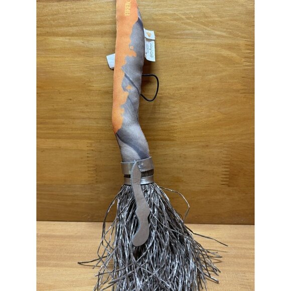 Build A Bear Plush Harry Potter Wizarding World  Flying Broom Firebolt‎ Rare Bab - Picture 3 of 7